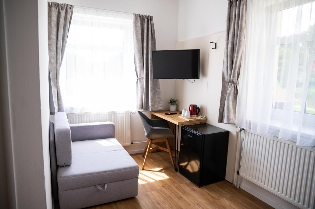 Vila Marketa Ledeč nad Sázavou エクステリア 写真