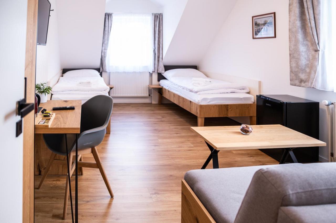 Vila Marketa Ledeč nad Sázavou エクステリア 写真