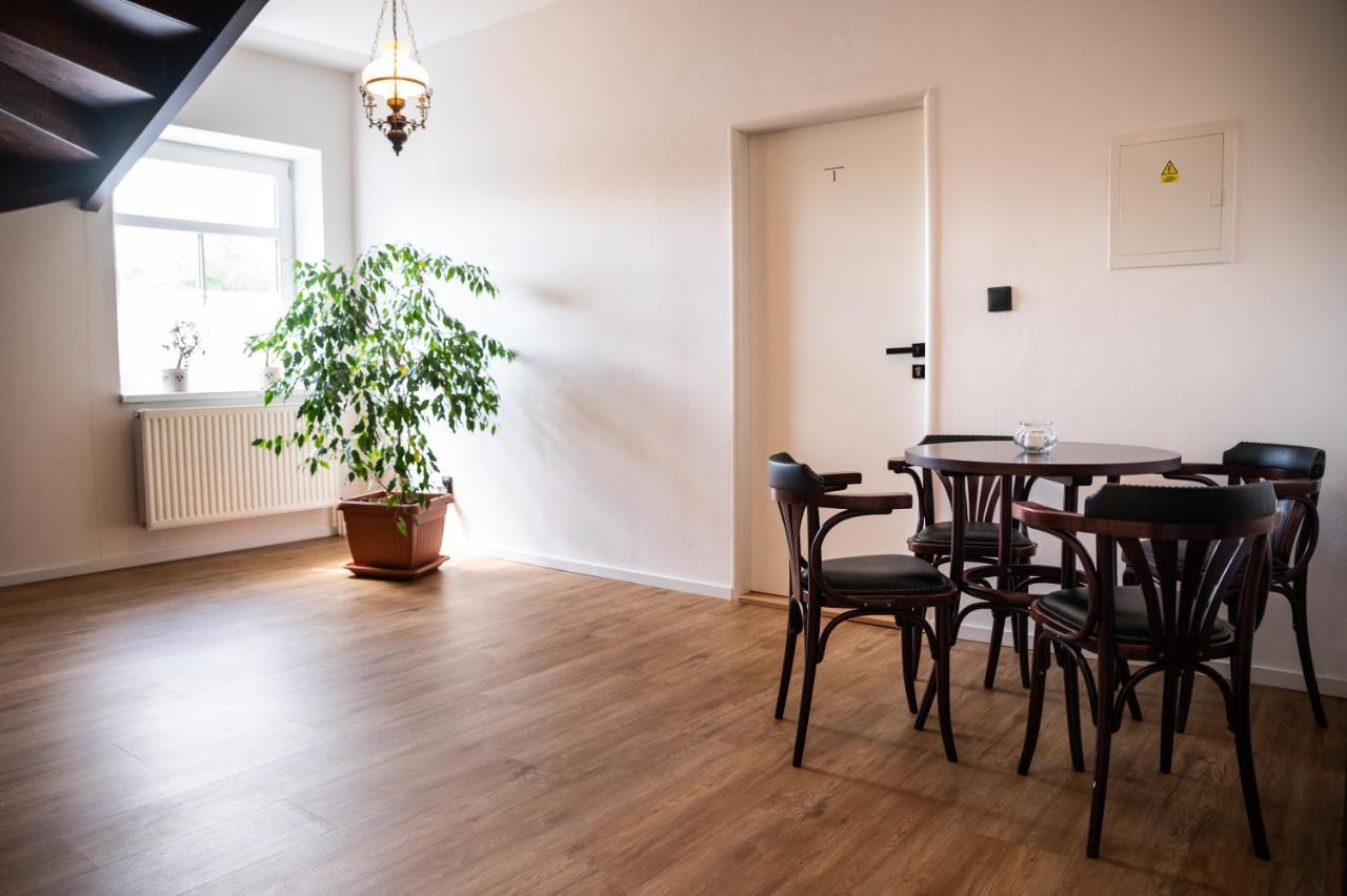 Vila Marketa Ledeč nad Sázavou エクステリア 写真