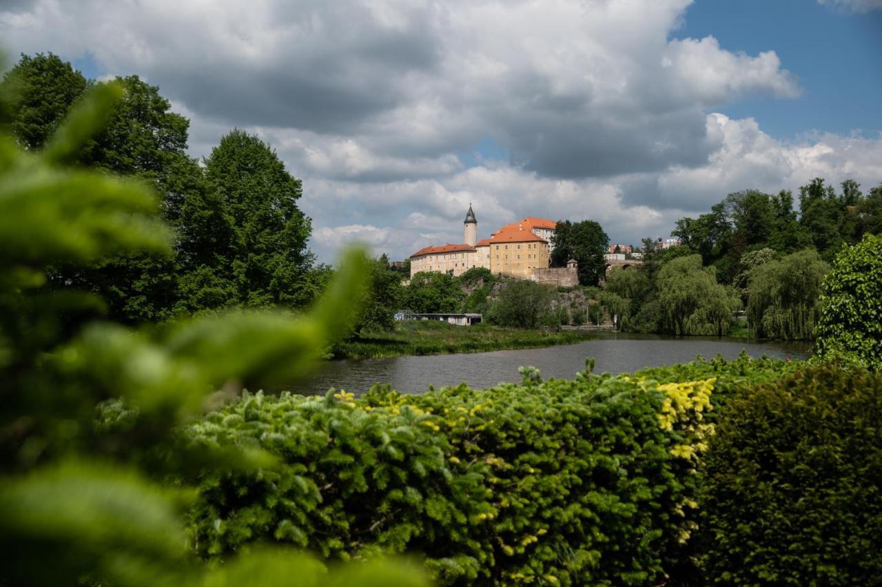 Vila Marketa Ledeč nad Sázavou エクステリア 写真