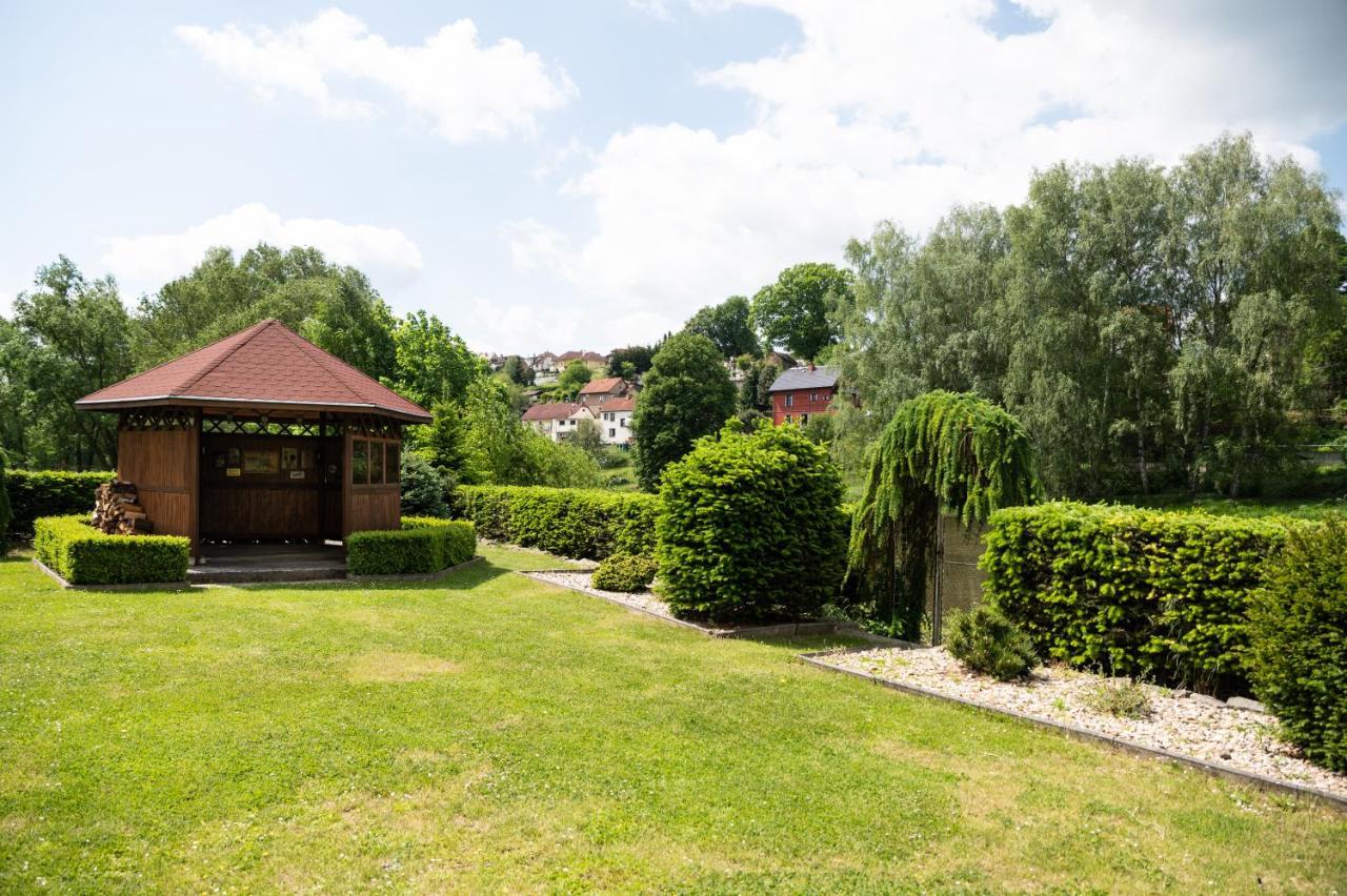 Vila Marketa Ledeč nad Sázavou エクステリア 写真